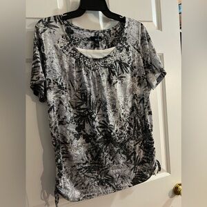 Scrunched Erika Blouse 🌿